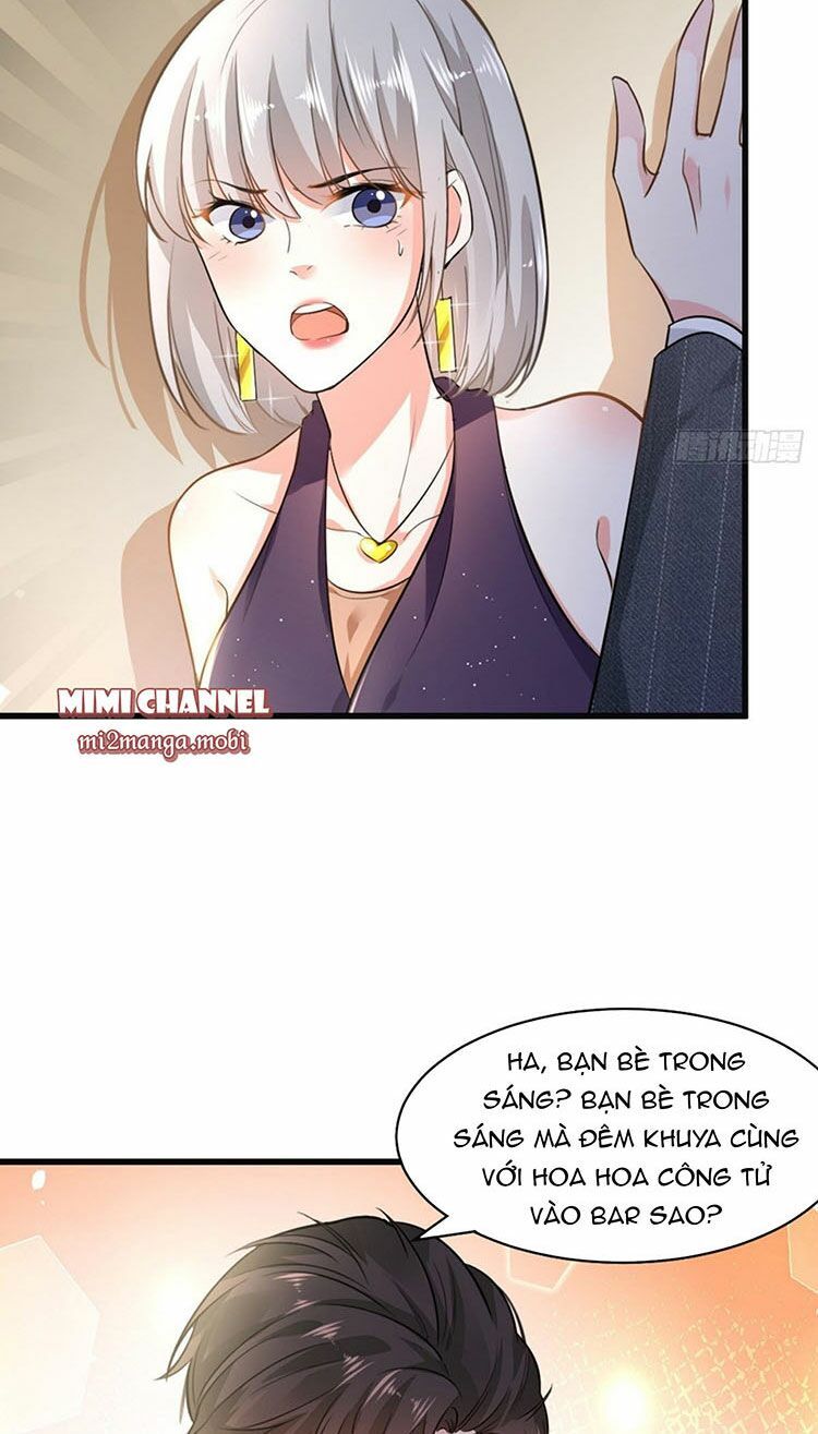 Satan Tổng Tài, Đừng Yêu Tôi Chapter 6 - 26