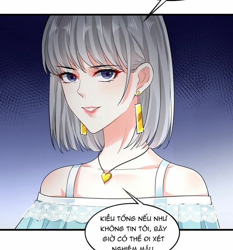 Satan Tổng Tài, Đừng Yêu Tôi Chapter 9 - 13