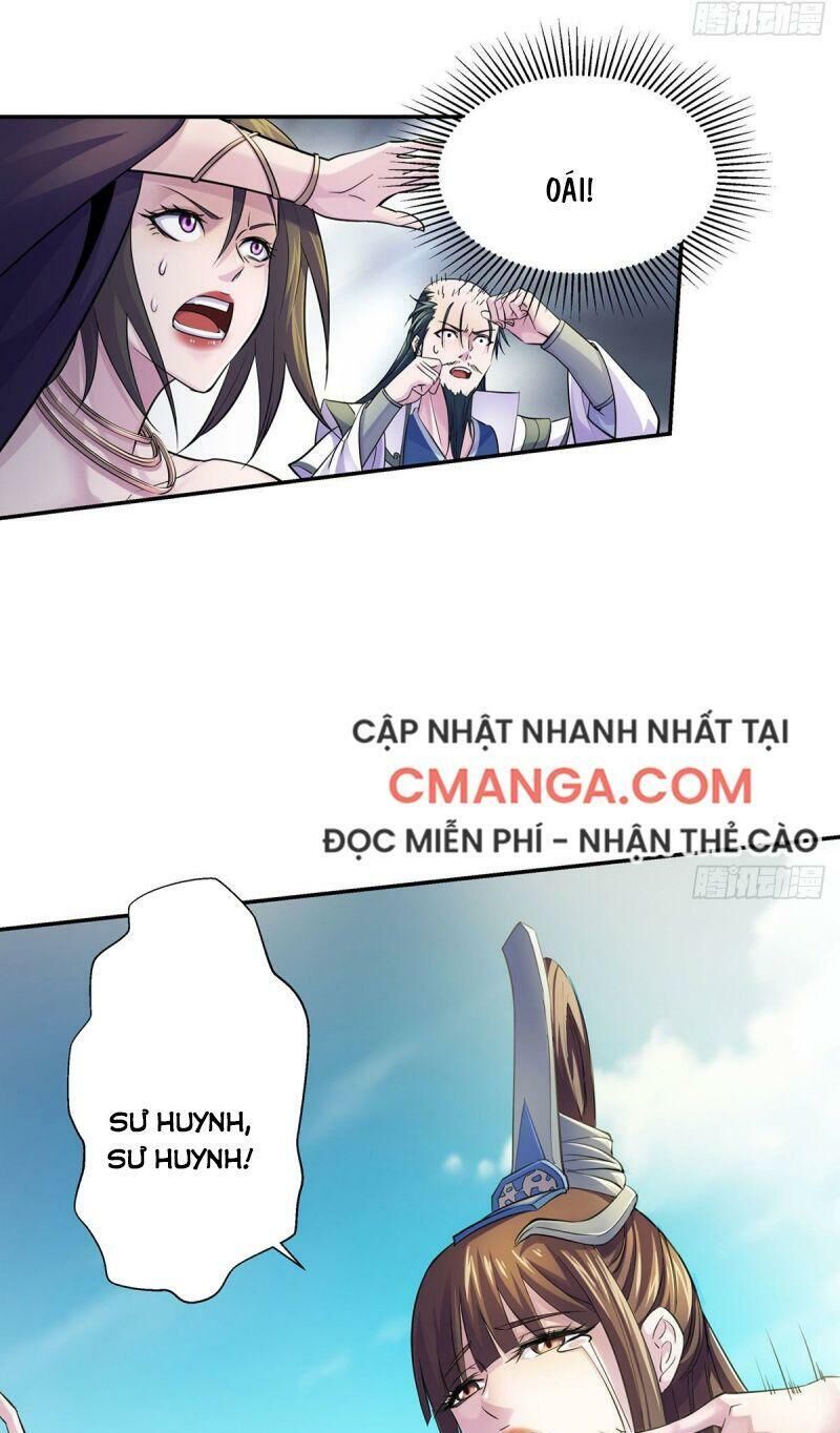 Ta Là Đại Hoàn Đan Chapter 10 - 4