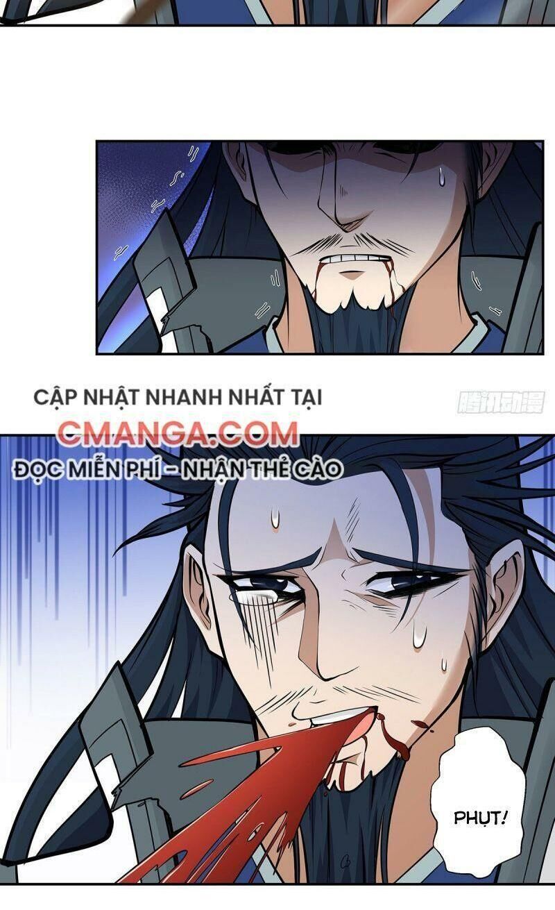 Ta Là Đại Hoàn Đan Chapter 1.1 - 34