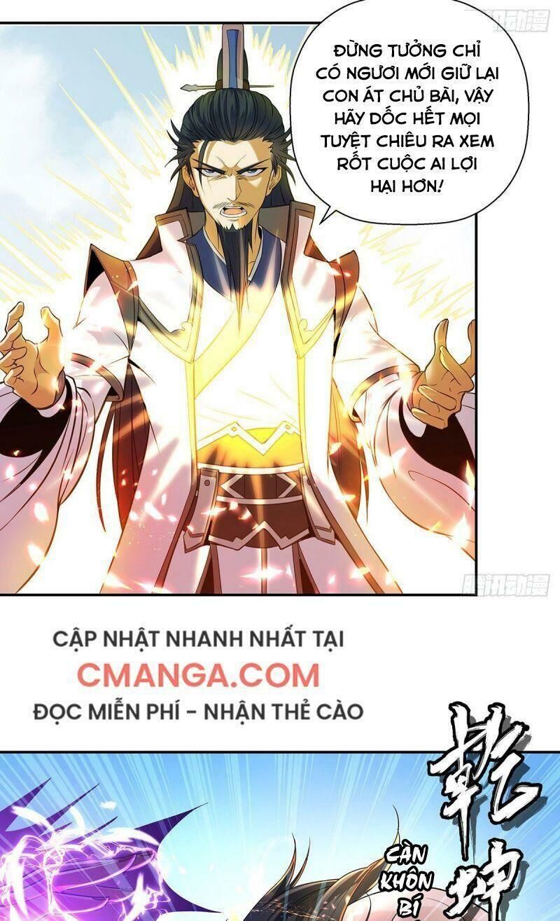 Ta Là Đại Hoàn Đan Chapter 1.2 - 20