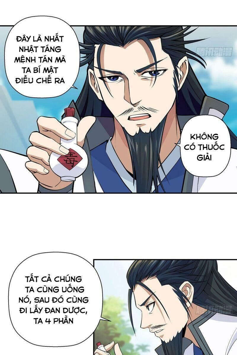 Ta Là Đại Hoàn Đan Chapter 1.2 - 41