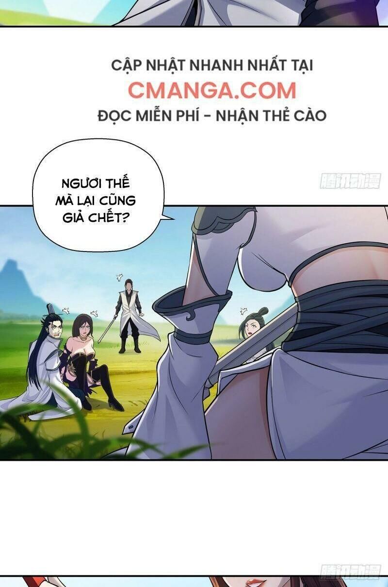 Ta Là Đại Hoàn Đan Chapter 1.3 - 2