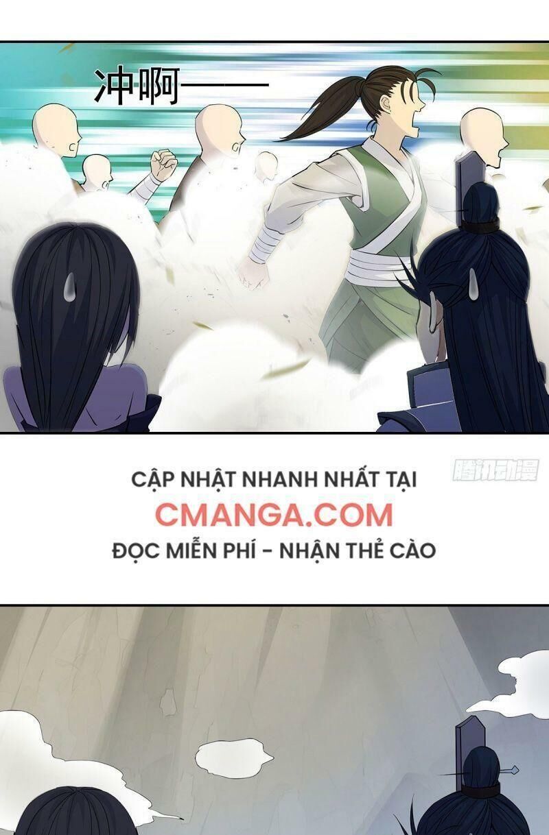 Ta Là Đại Hoàn Đan Chapter 1.3 - 23