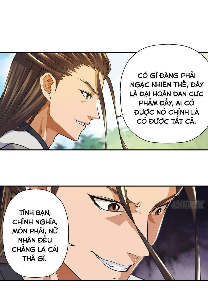 Ta Là Đại Hoàn Đan Chapter 1.3 - 5