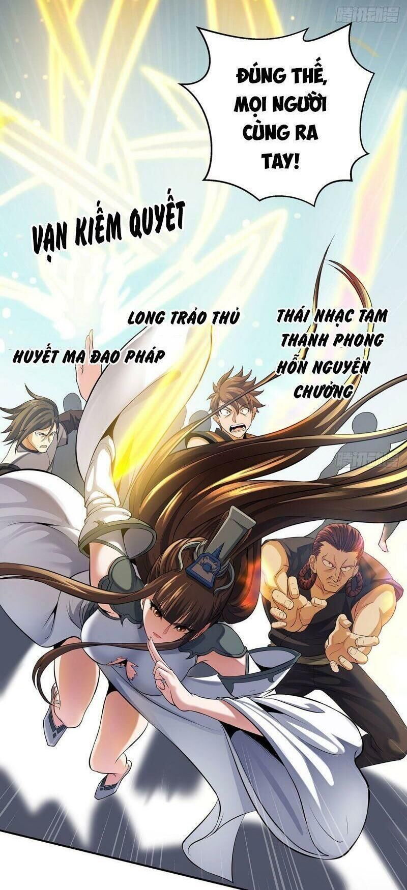 Ta Là Đại Hoàn Đan Chapter 2 - 6