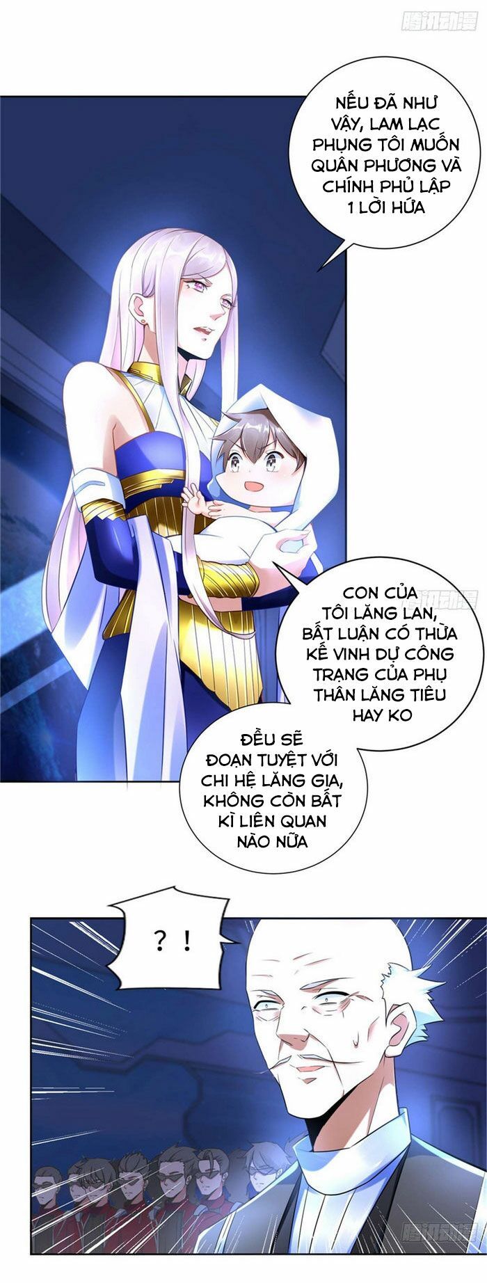 Xuyên Tới Tương Lai: Làm Đàn Ông Không Dễ Chapter 3 - 15