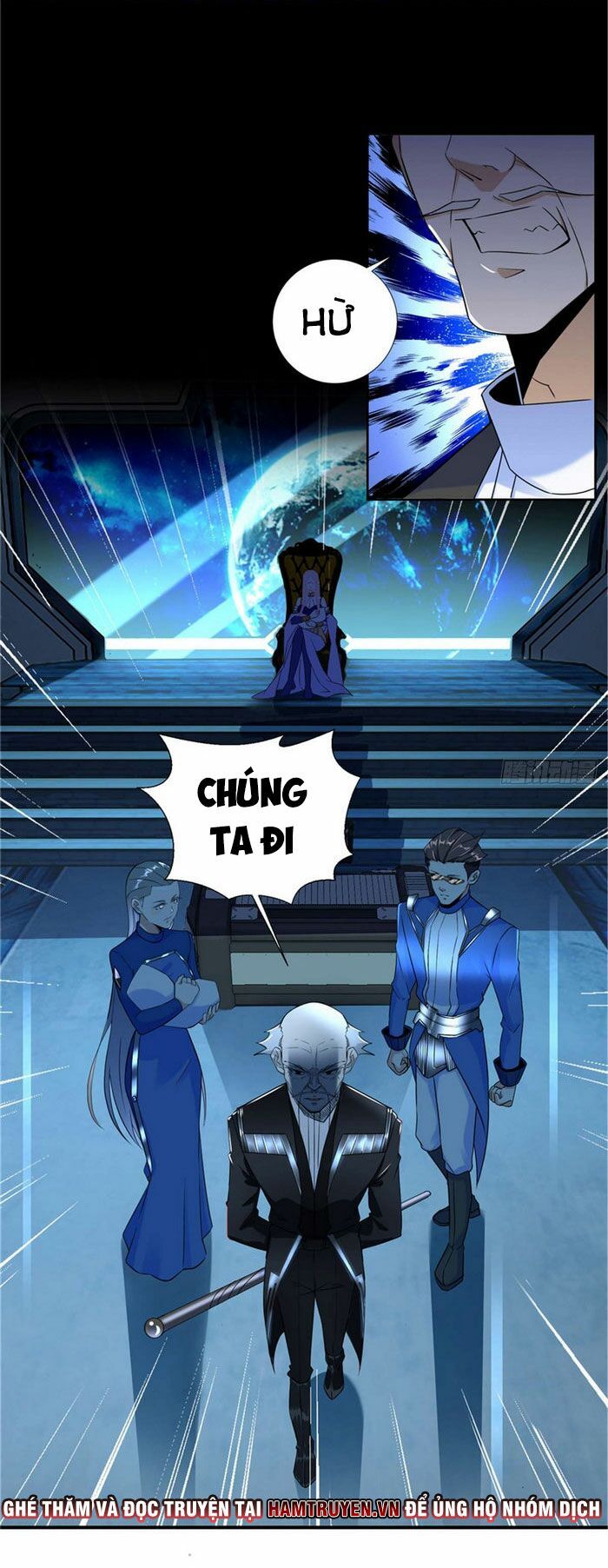 Xuyên Tới Tương Lai: Làm Đàn Ông Không Dễ Chapter 3 - 36