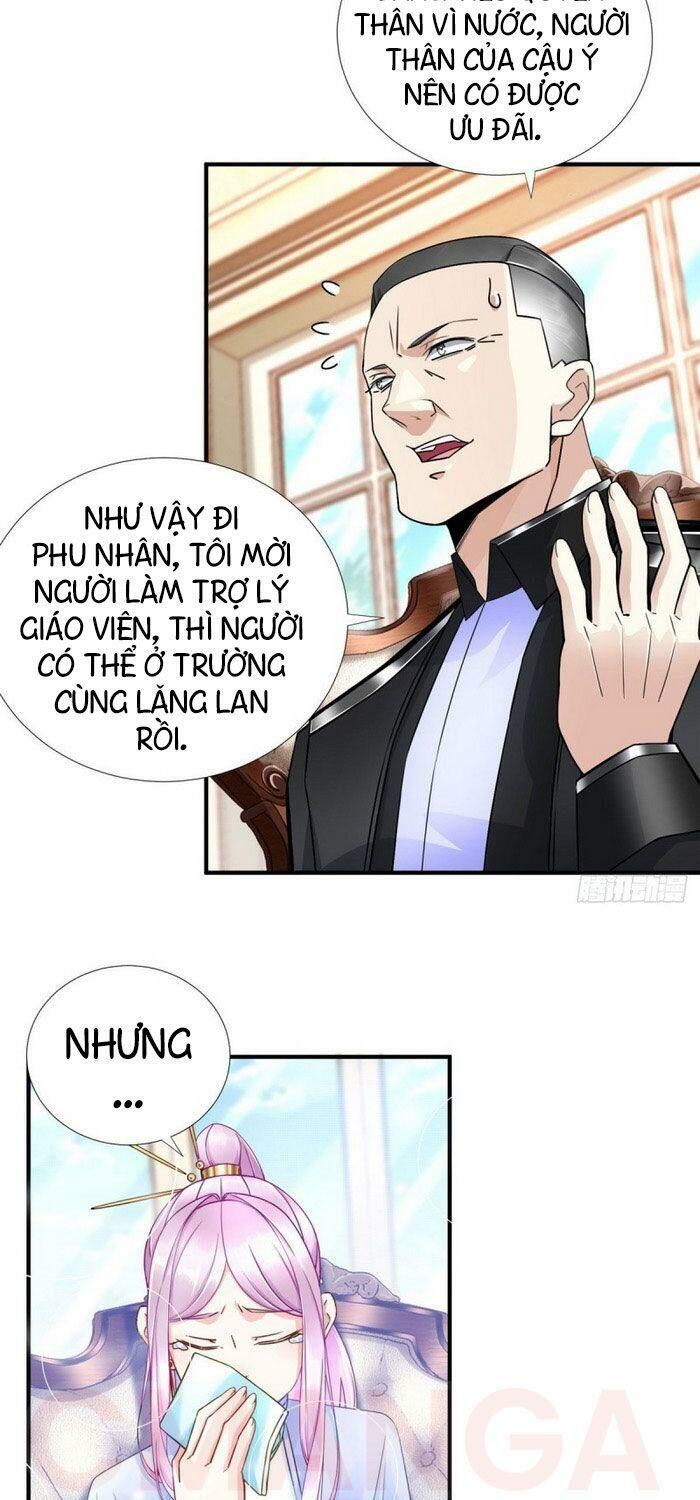 Xuyên Tới Tương Lai: Làm Đàn Ông Không Dễ Chapter 30 - 21