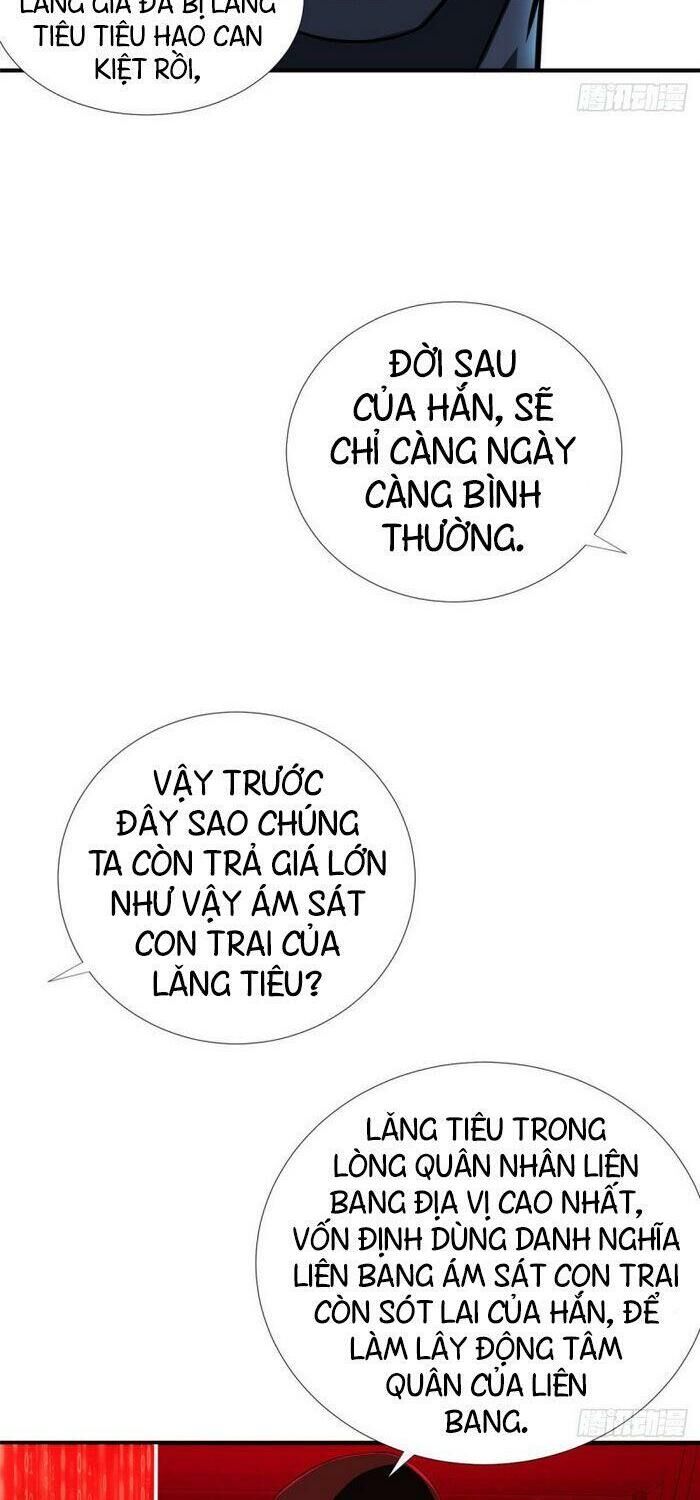 Xuyên Tới Tương Lai: Làm Đàn Ông Không Dễ Chapter 31 - 21