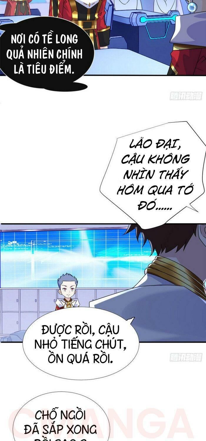 Xuyên Tới Tương Lai: Làm Đàn Ông Không Dễ Chapter 32 - 7