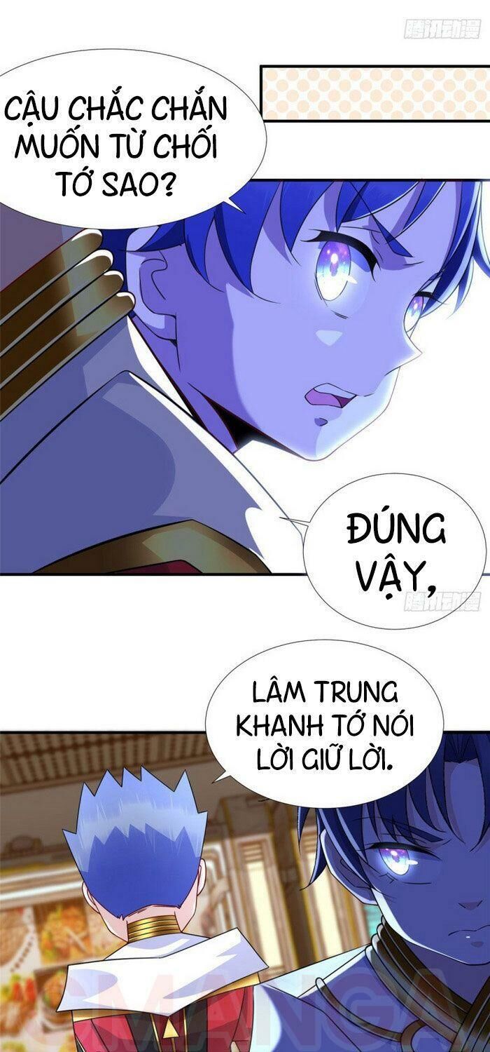 Xuyên Tới Tương Lai: Làm Đàn Ông Không Dễ Chapter 34 - 20