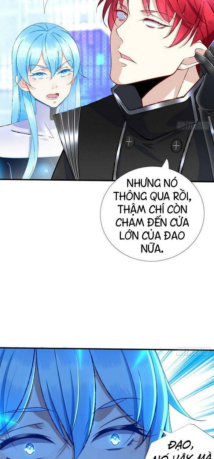 Xuyên Tới Tương Lai: Làm Đàn Ông Không Dễ Chapter 35 - 8