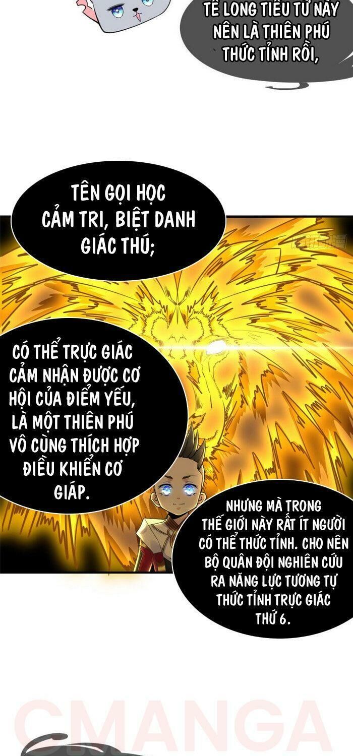 Xuyên Tới Tương Lai: Làm Đàn Ông Không Dễ Chapter 39 - 23