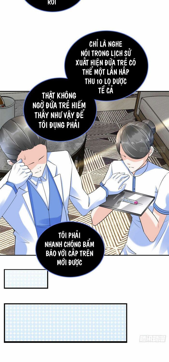 Xuyên Tới Tương Lai: Làm Đàn Ông Không Dễ Chapter 4 - 24