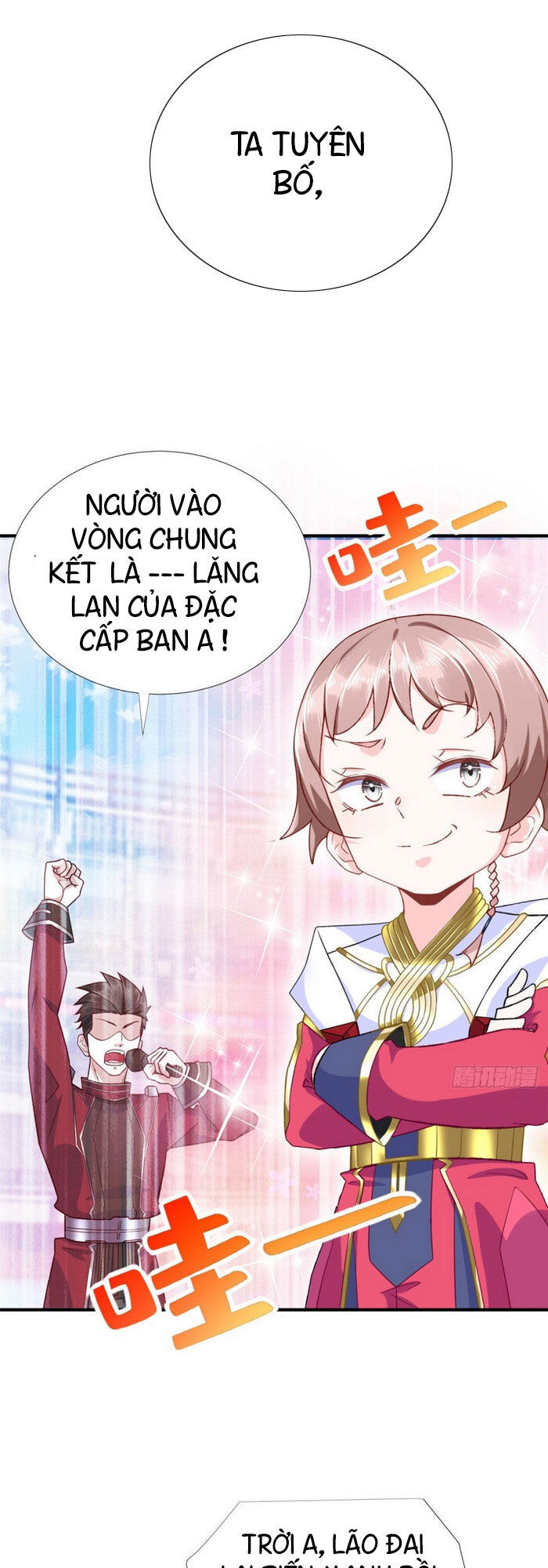 Xuyên Tới Tương Lai: Làm Đàn Ông Không Dễ Chapter 41 - 17