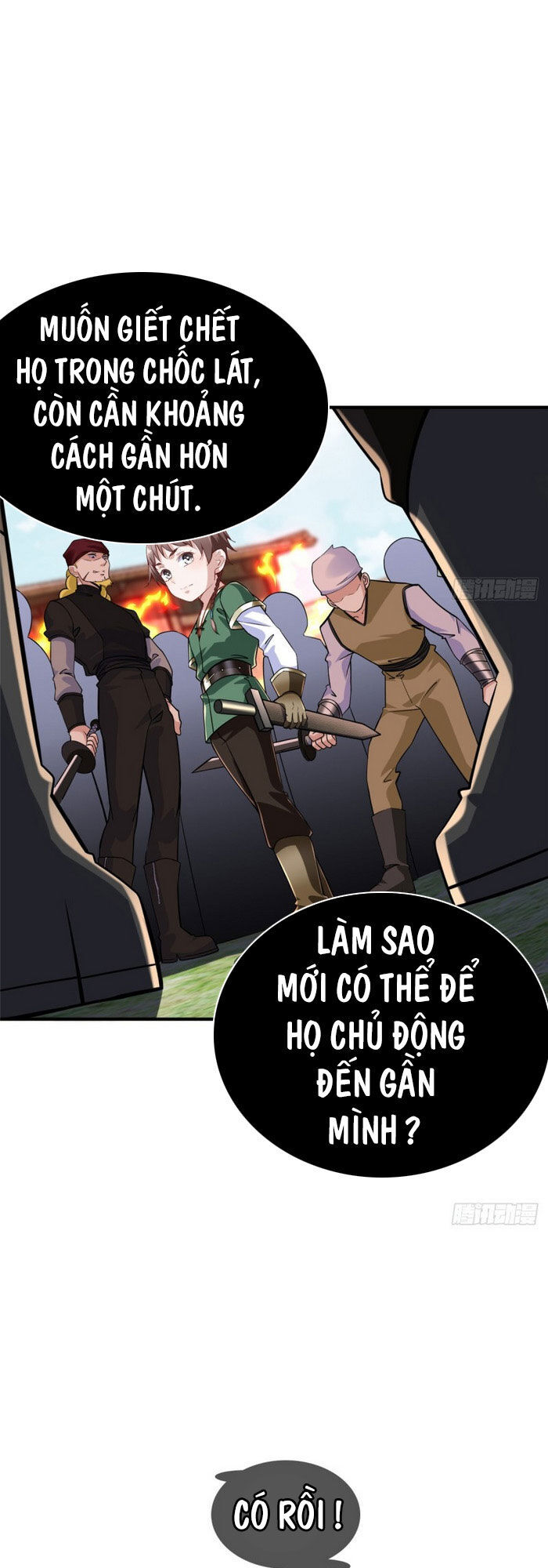 Xuyên Tới Tương Lai: Làm Đàn Ông Không Dễ Chapter 44 - 15