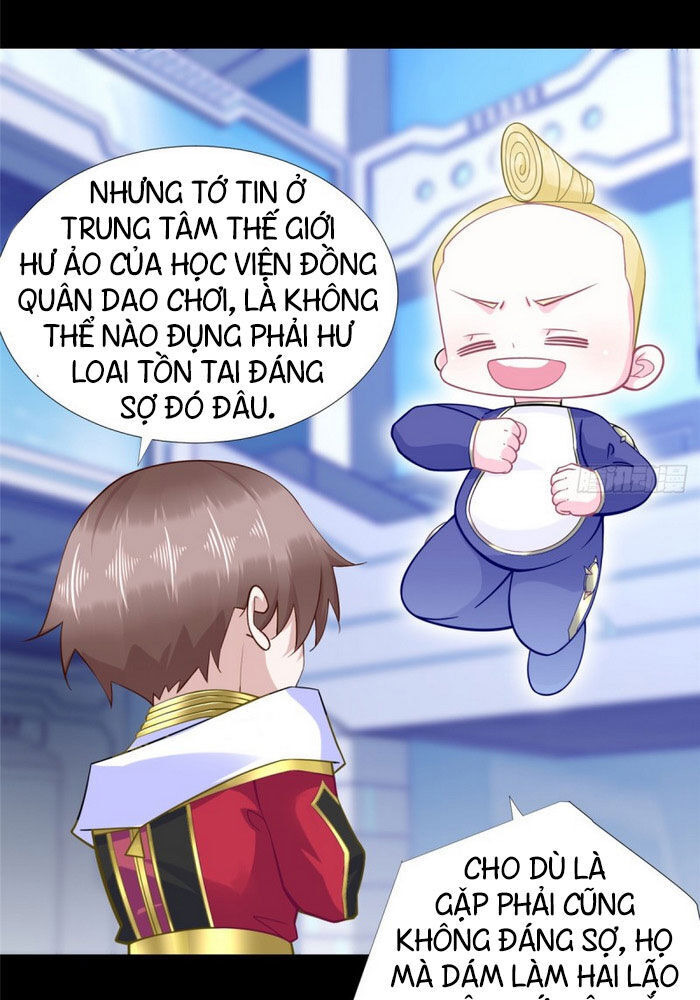 Xuyên Tới Tương Lai: Làm Đàn Ông Không Dễ Chapter 47 - 12