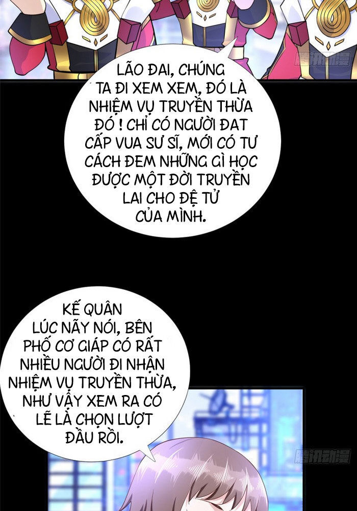 Xuyên Tới Tương Lai: Làm Đàn Ông Không Dễ Chapter 47 - 18