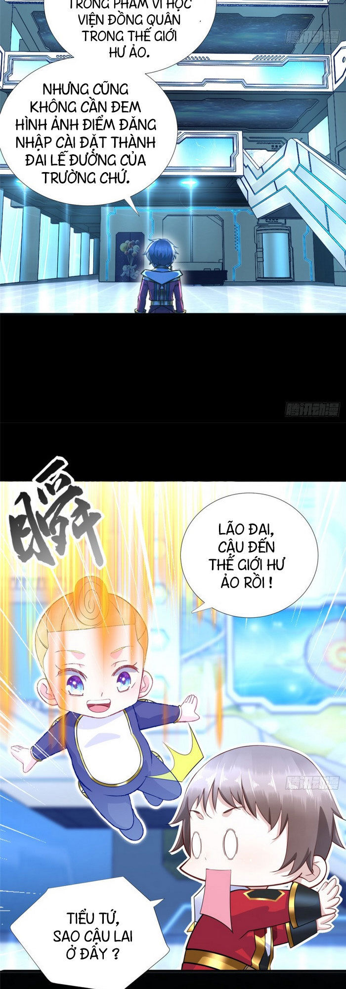 Xuyên Tới Tương Lai: Làm Đàn Ông Không Dễ Chapter 47 - 3