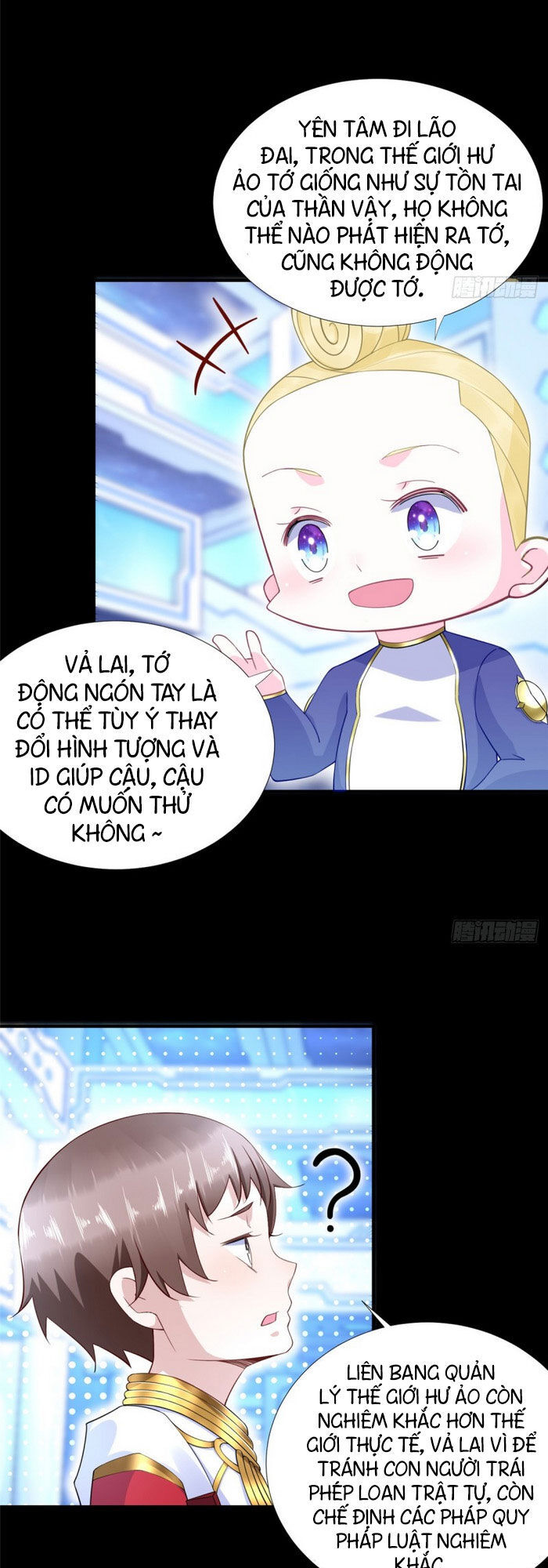 Xuyên Tới Tương Lai: Làm Đàn Ông Không Dễ Chapter 47 - 5