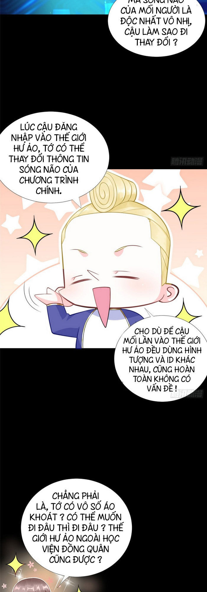 Xuyên Tới Tương Lai: Làm Đàn Ông Không Dễ Chapter 47 - 7