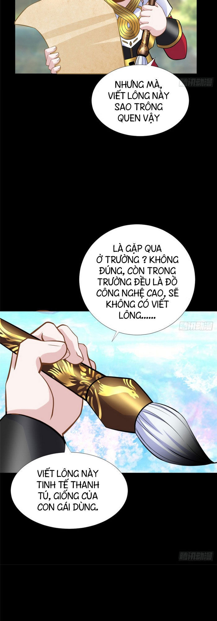 Xuyên Tới Tương Lai: Làm Đàn Ông Không Dễ Chapter 49 - 15