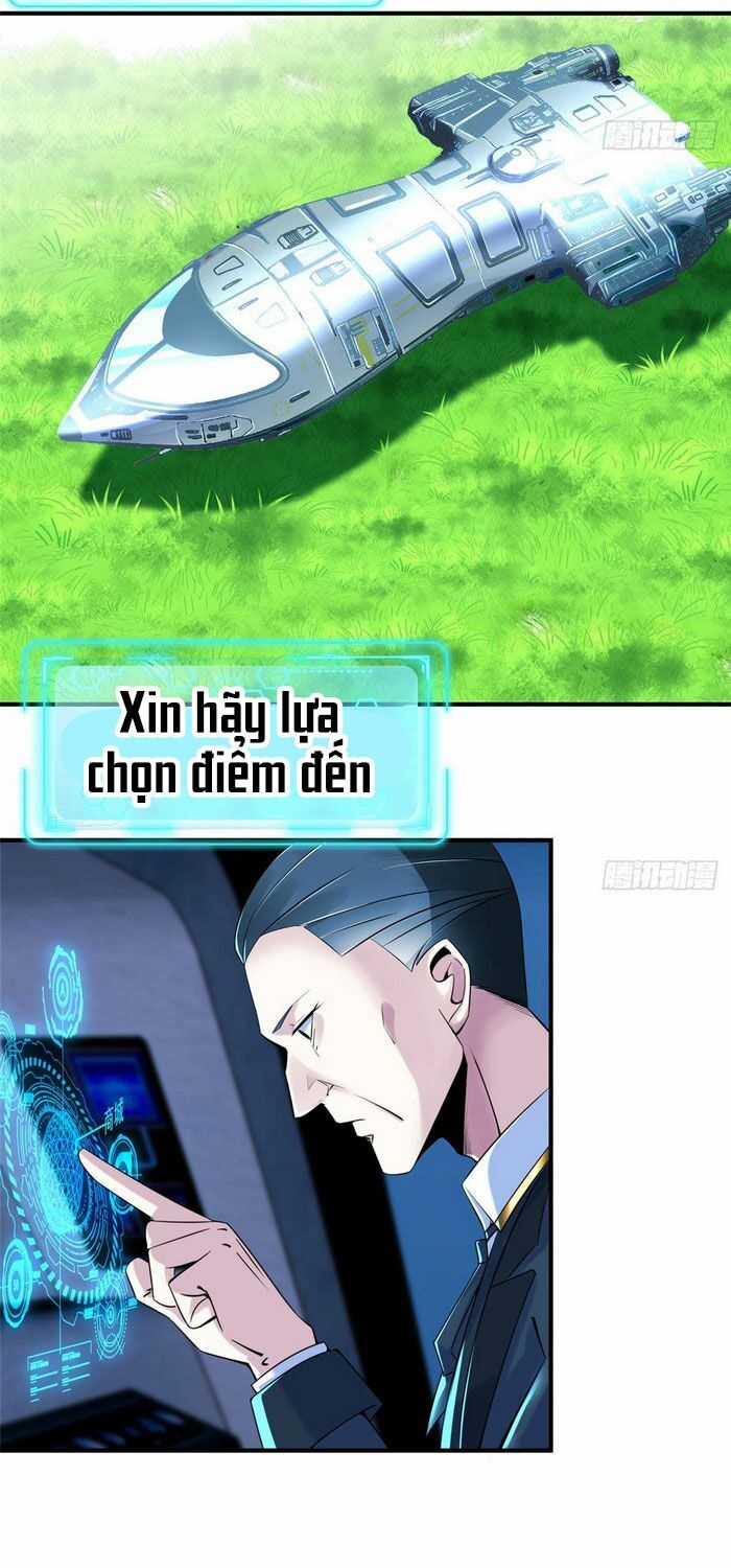 Xuyên Tới Tương Lai: Làm Đàn Ông Không Dễ Chapter 5 - 34