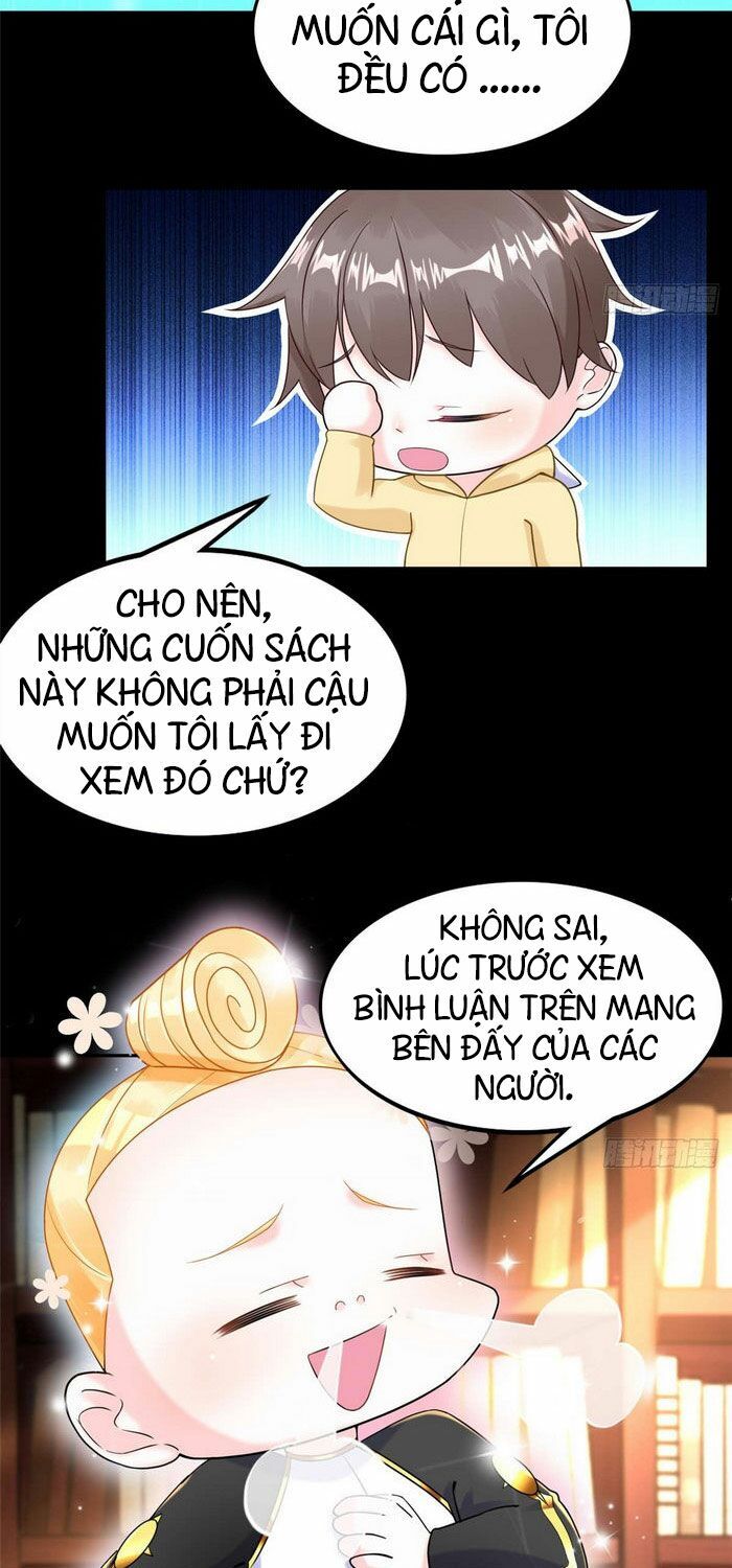 Xuyên Tới Tương Lai: Làm Đàn Ông Không Dễ Chapter 6 - 15