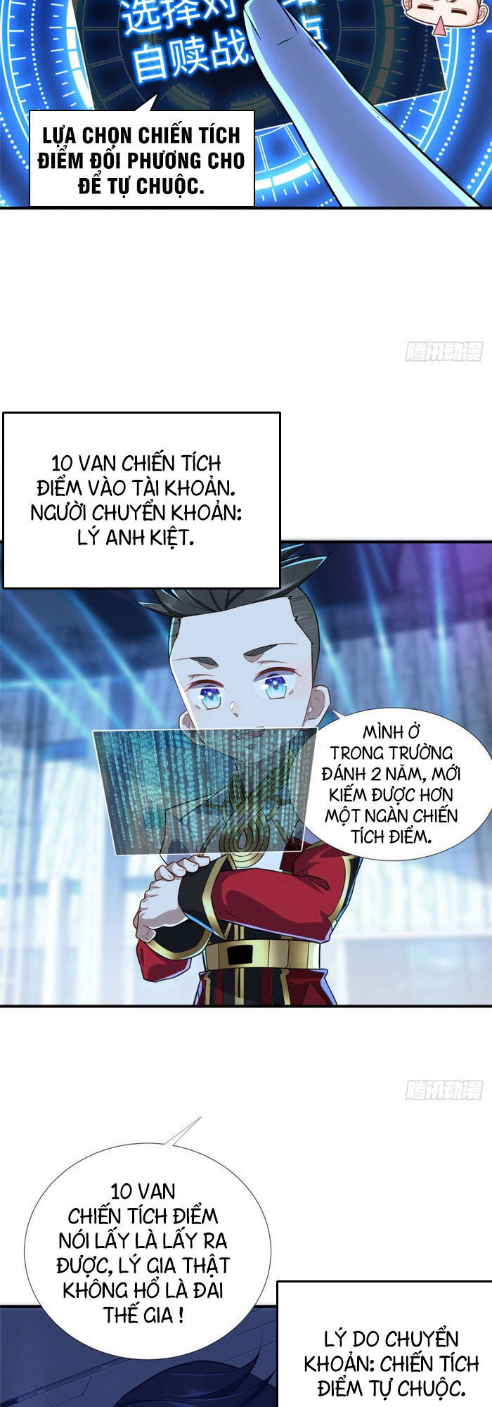 Xuyên Tới Tương Lai: Làm Đàn Ông Không Dễ Chapter 62 - 7