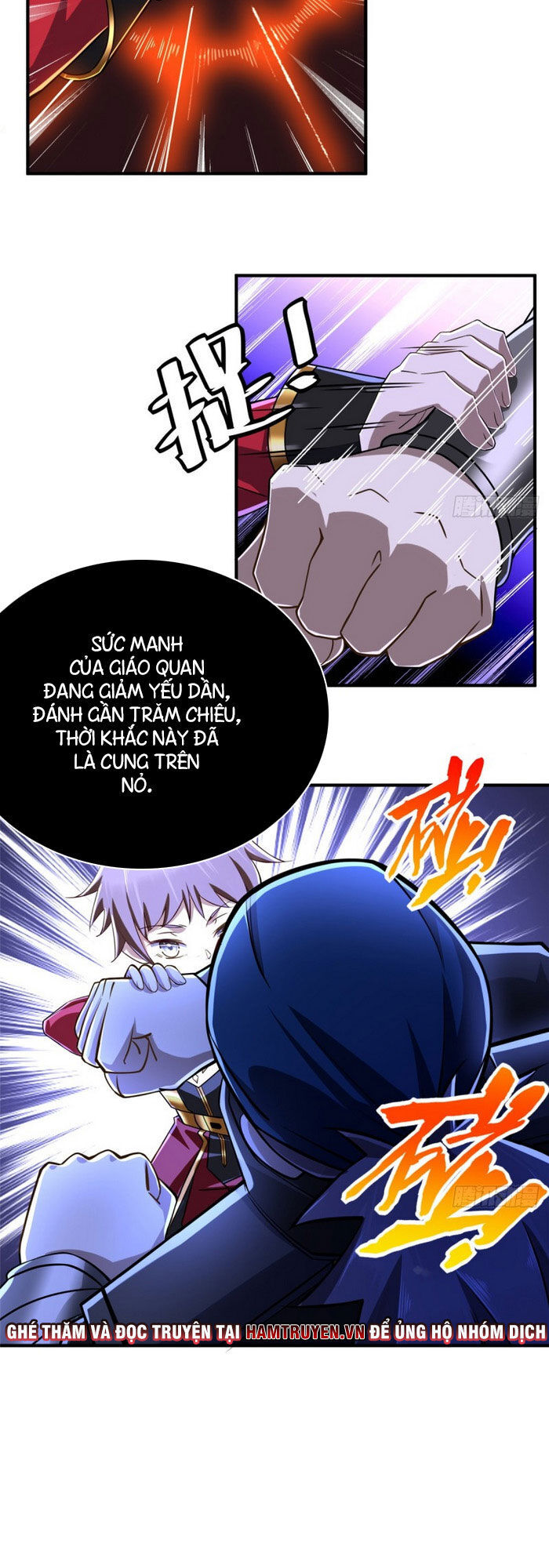 Xuyên Tới Tương Lai: Làm Đàn Ông Không Dễ Chapter 75 - 7