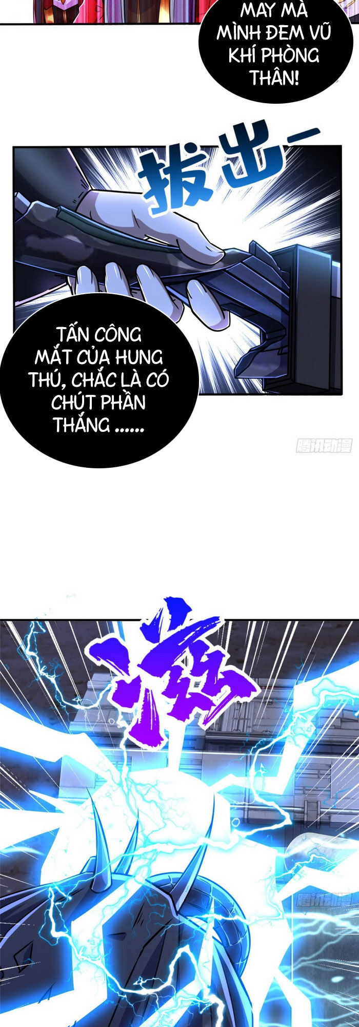 Xuyên Tới Tương Lai: Làm Đàn Ông Không Dễ Chapter 76 - 9