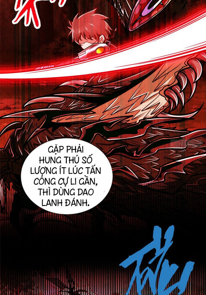 Xuyên Tới Tương Lai: Làm Đàn Ông Không Dễ Chapter 77 - 6