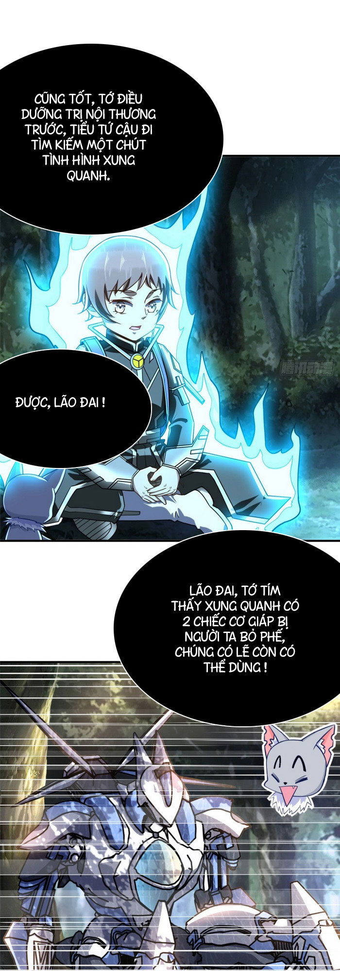 Xuyên Tới Tương Lai: Làm Đàn Ông Không Dễ Chapter 79 - 23