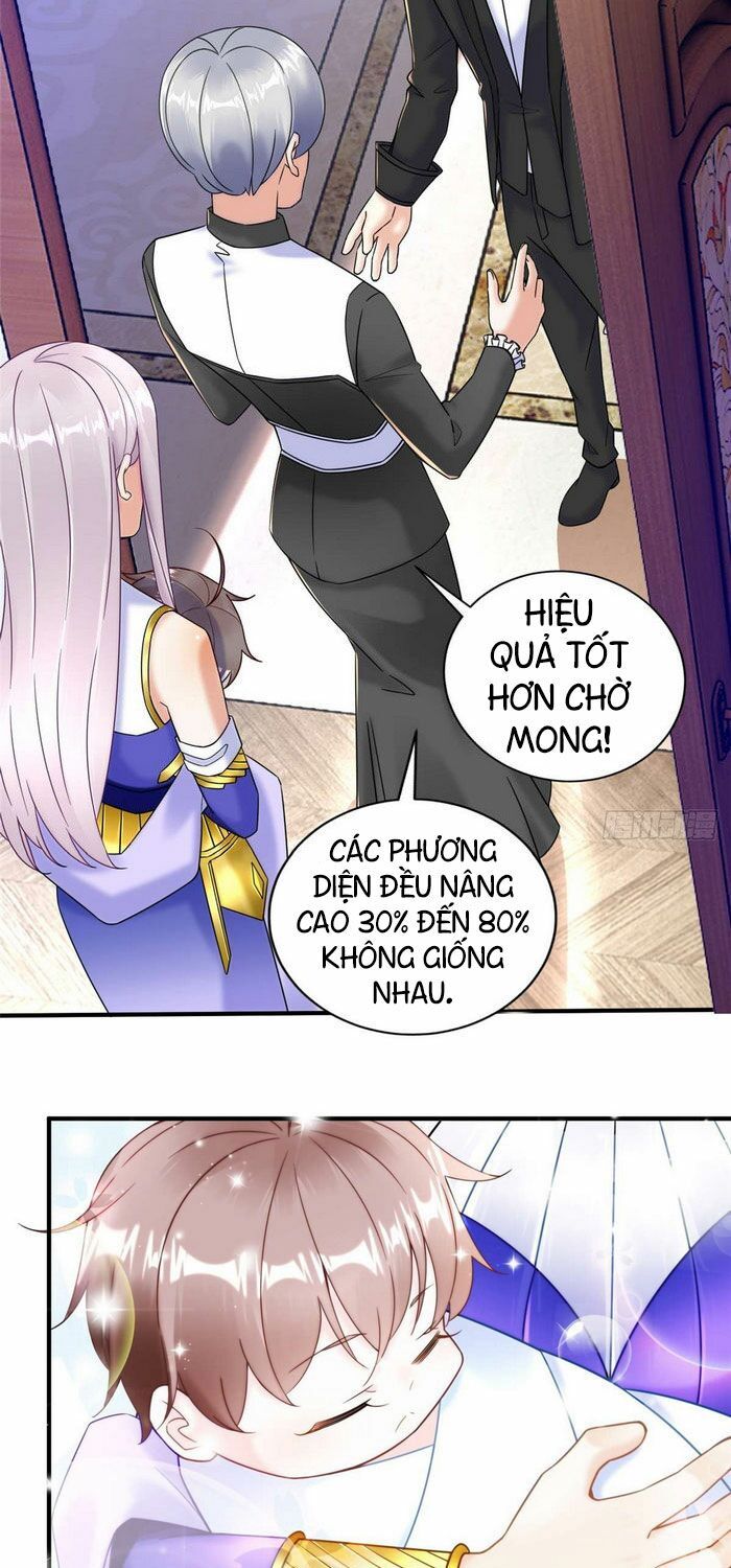 Xuyên Tới Tương Lai: Làm Đàn Ông Không Dễ Chapter 8 - 13