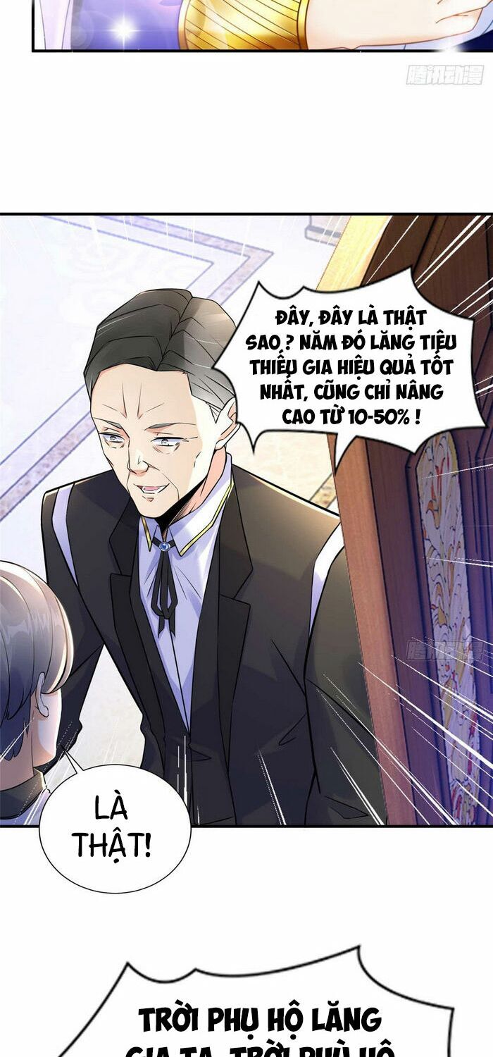 Xuyên Tới Tương Lai: Làm Đàn Ông Không Dễ Chapter 8 - 14