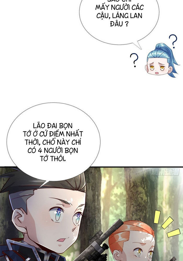 Xuyên Tới Tương Lai: Làm Đàn Ông Không Dễ Chapter 80 - 14