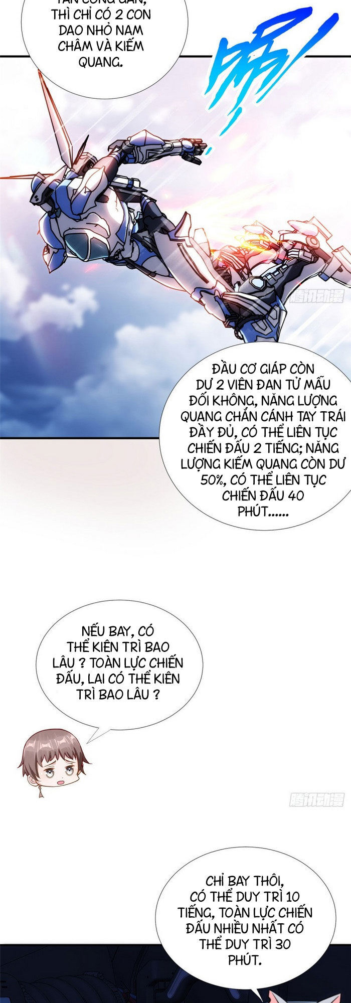 Xuyên Tới Tương Lai: Làm Đàn Ông Không Dễ Chapter 80 - 5