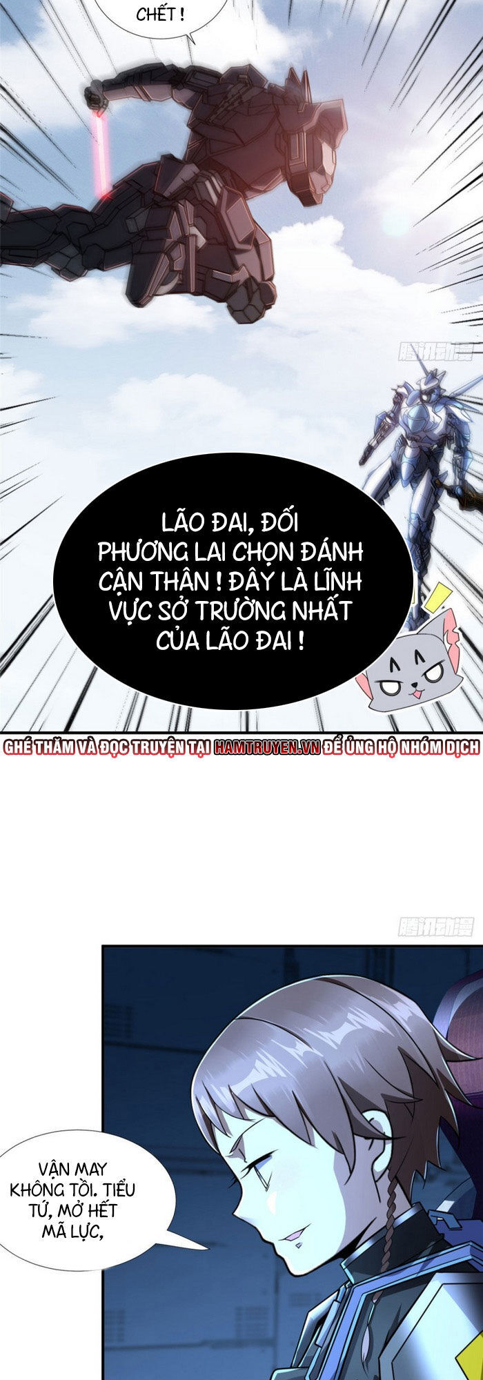 Xuyên Tới Tương Lai: Làm Đàn Ông Không Dễ Chapter 81 - 7