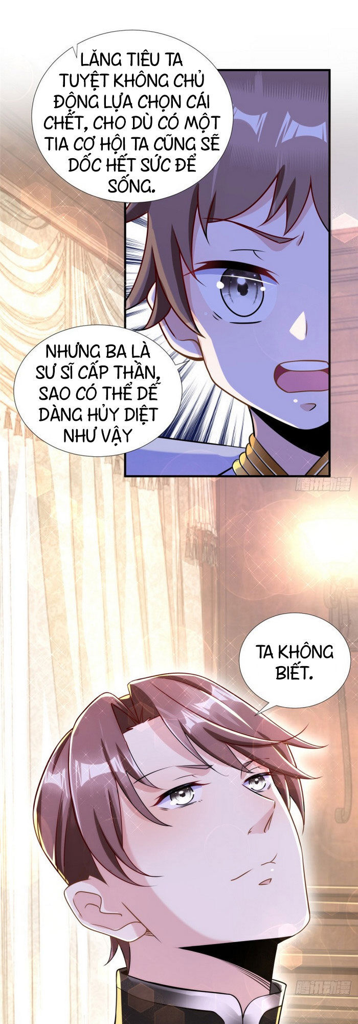 Xuyên Tới Tương Lai: Làm Đàn Ông Không Dễ Chapter 88 - 5