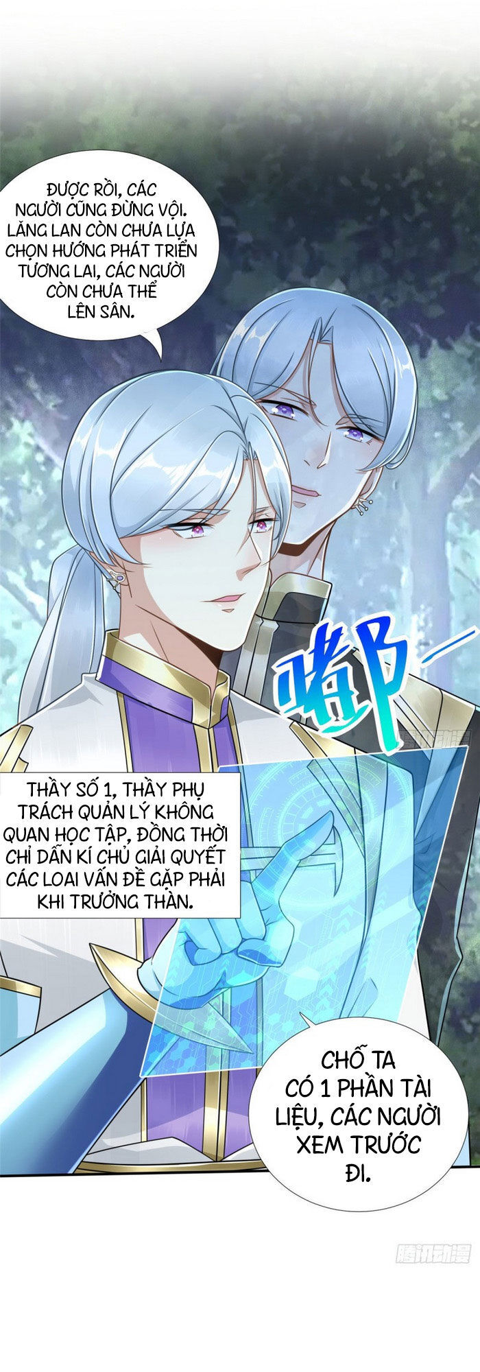 Xuyên Tới Tương Lai: Làm Đàn Ông Không Dễ Chapter 89 - 1