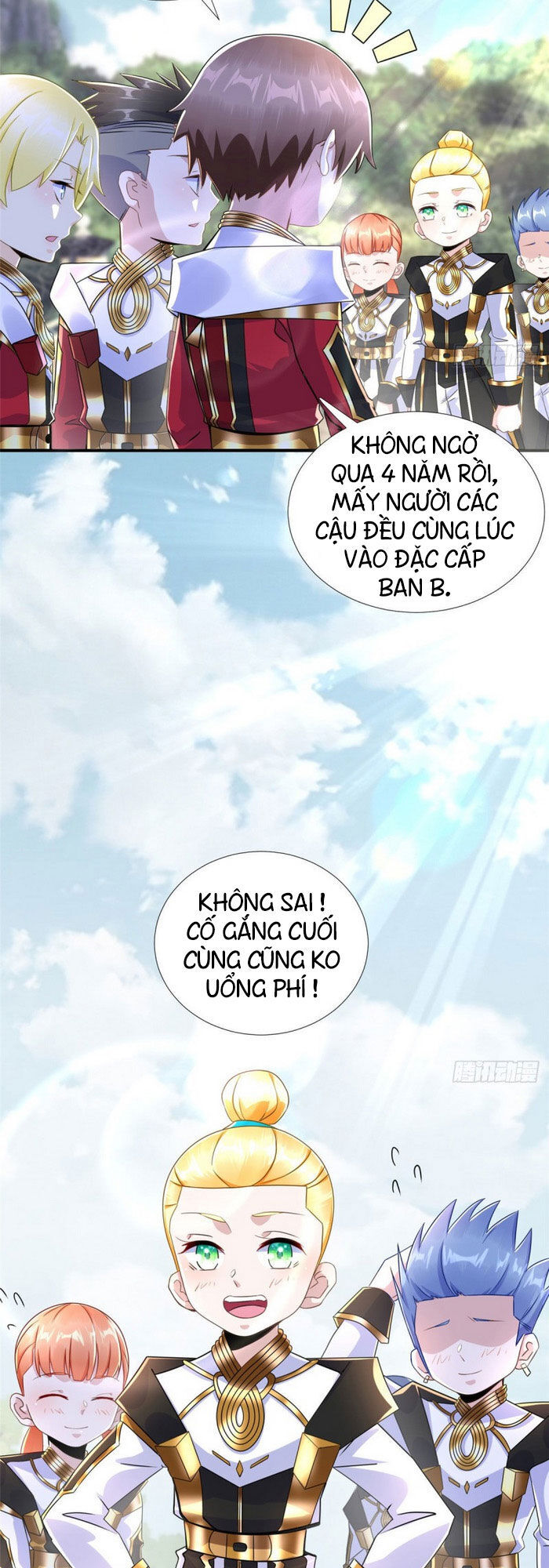 Xuyên Tới Tương Lai: Làm Đàn Ông Không Dễ Chapter 89 - 15