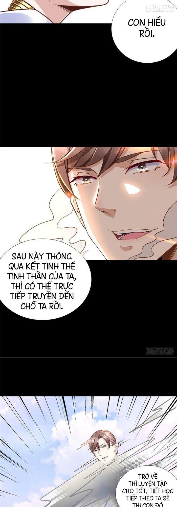 Xuyên Tới Tương Lai: Làm Đàn Ông Không Dễ Chapter 52 - 13