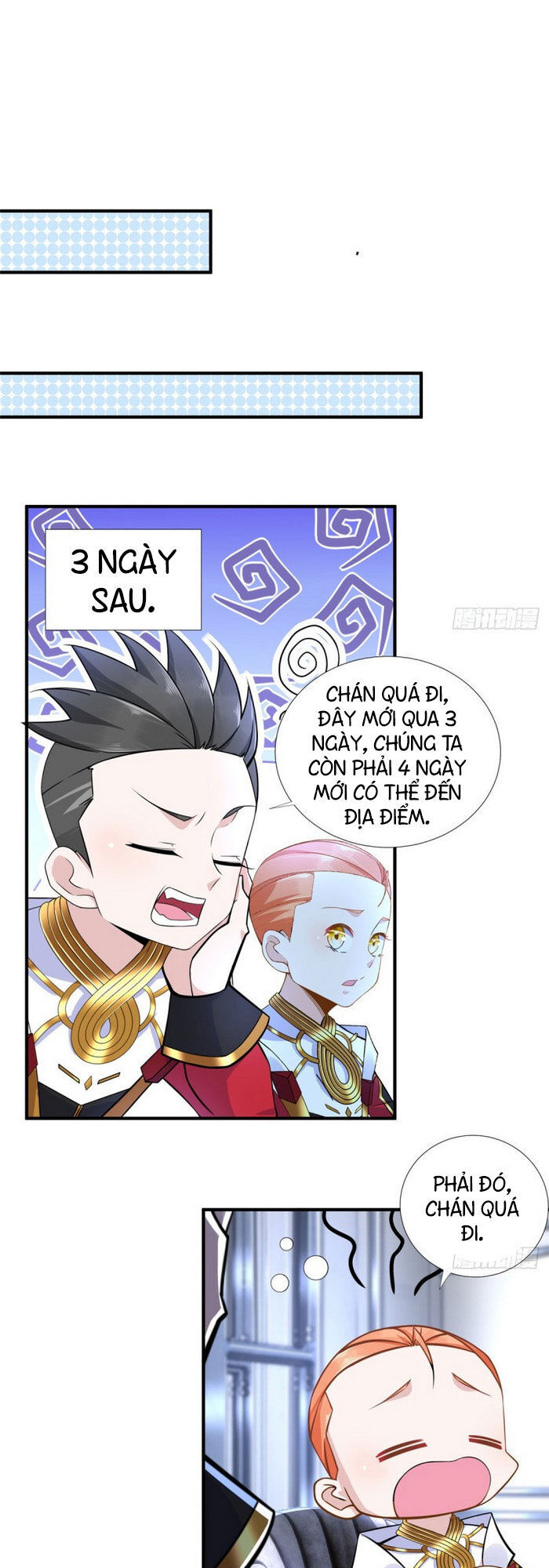 Xuyên Tới Tương Lai: Làm Đàn Ông Không Dễ Chapter 71 - 1