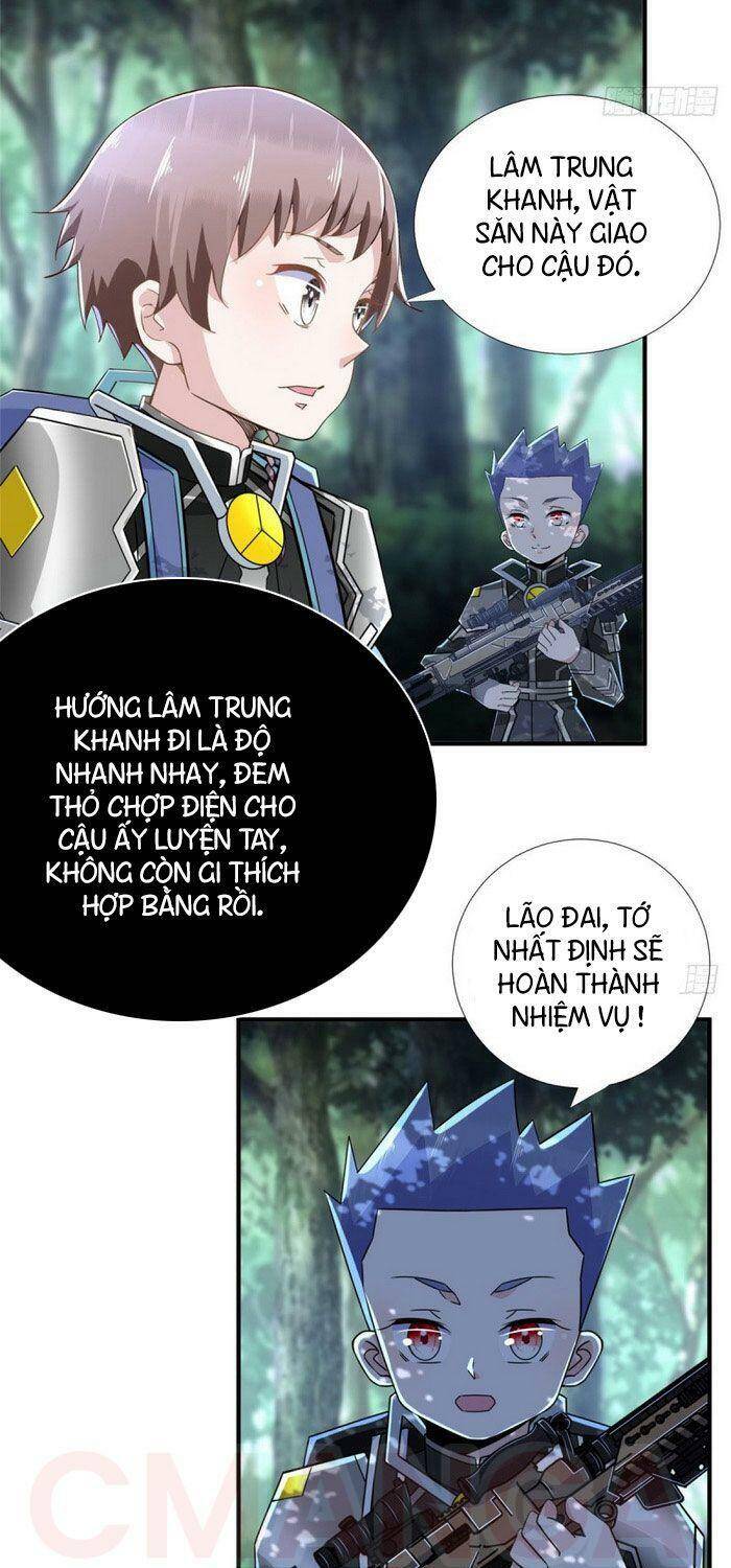 Xuyên Tới Tương Lai: Làm Đàn Ông Không Dễ Chapter 78 - 5