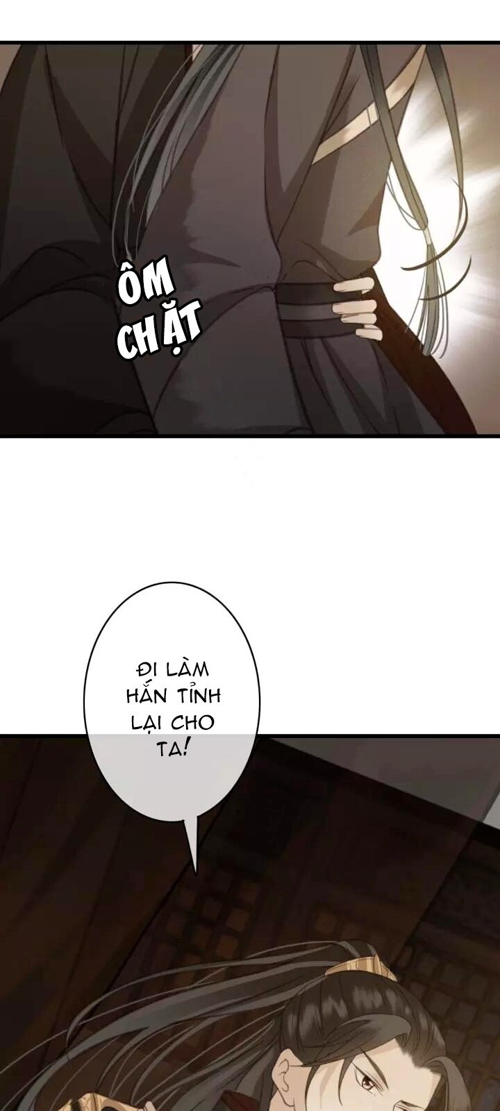 Đông Cung Giai Hạ Tù Chapter 31 - 37