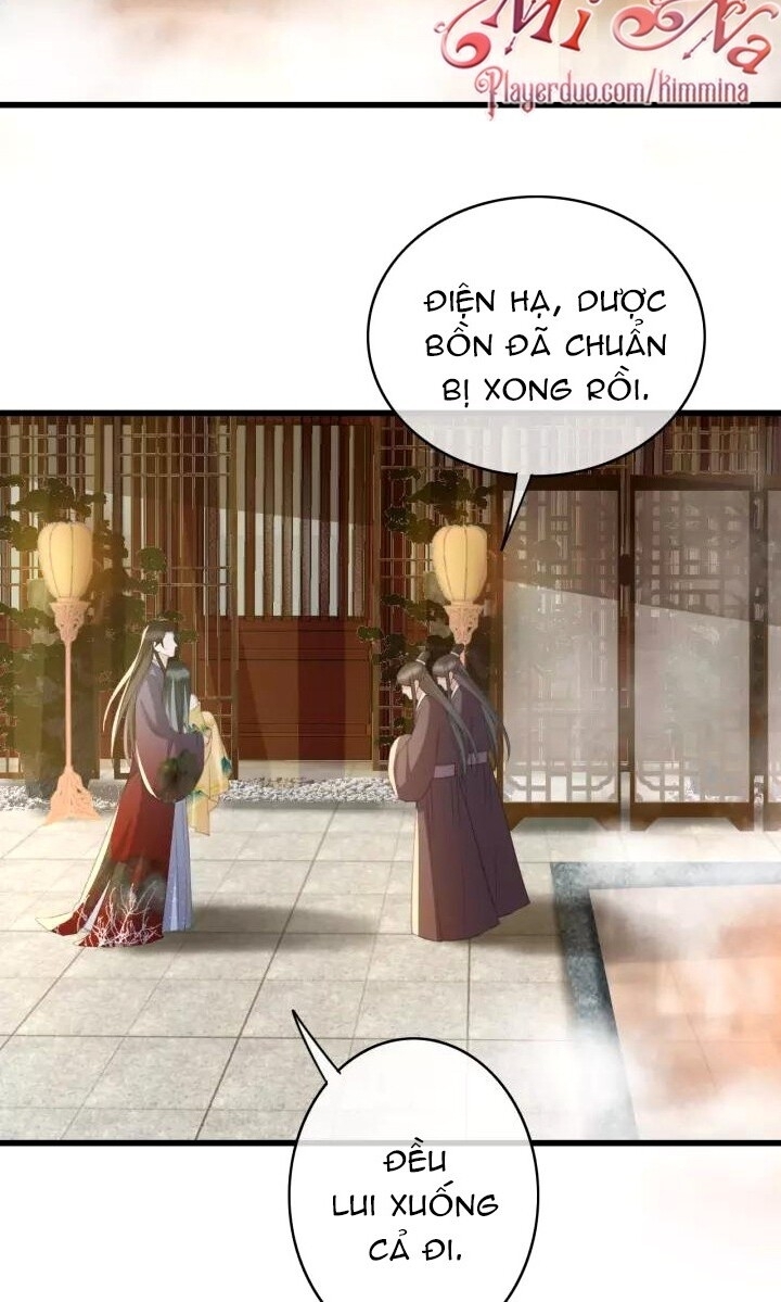 Đông Cung Giai Hạ Tù Chapter 34 - 32