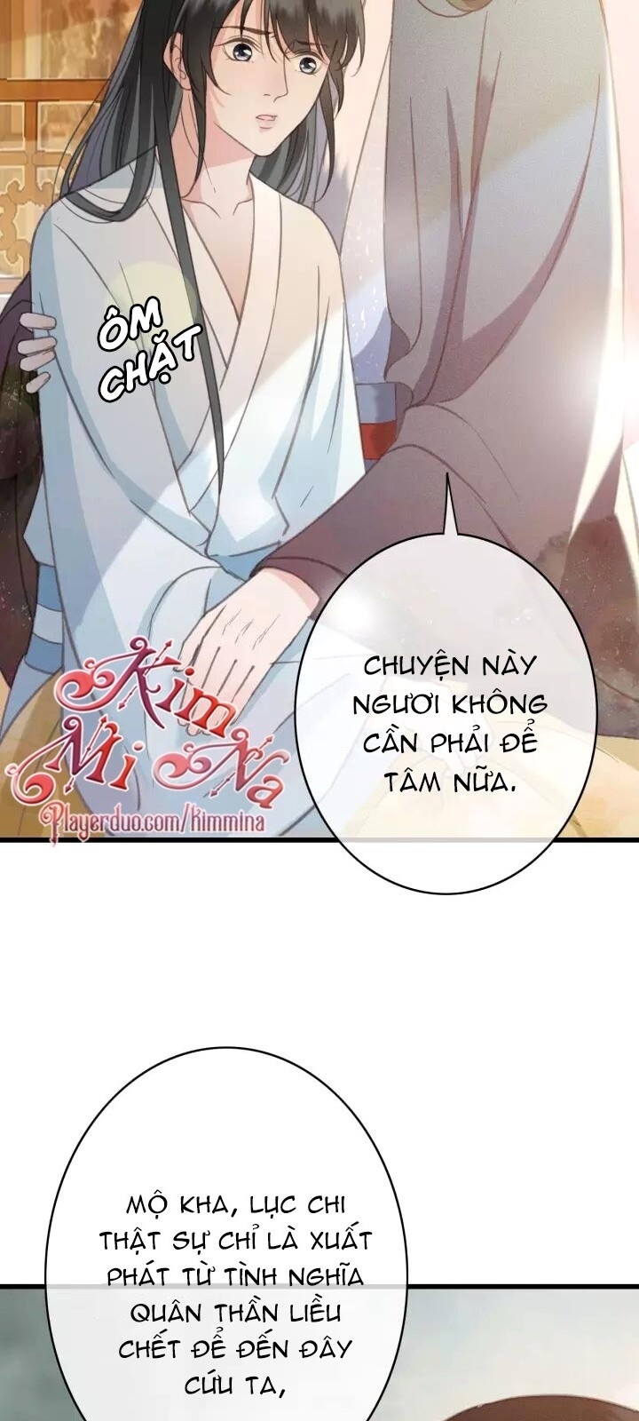 Đông Cung Giai Hạ Tù Chapter 35 - 27