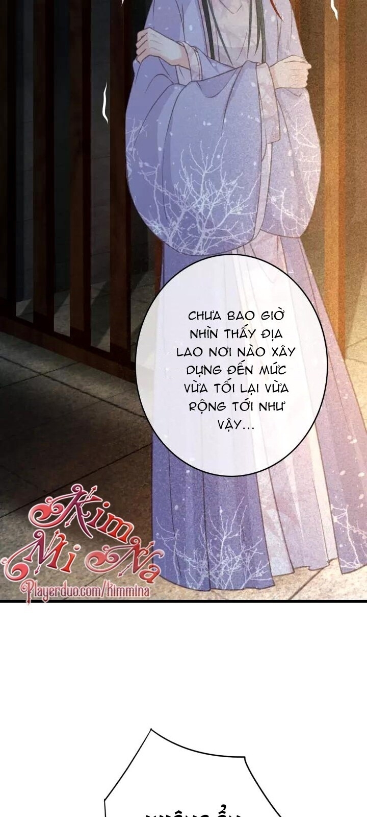 Đông Cung Giai Hạ Tù Chapter 36 - 38