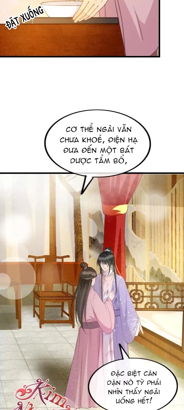 Đông Cung Giai Hạ Tù Chapter 36 - 7